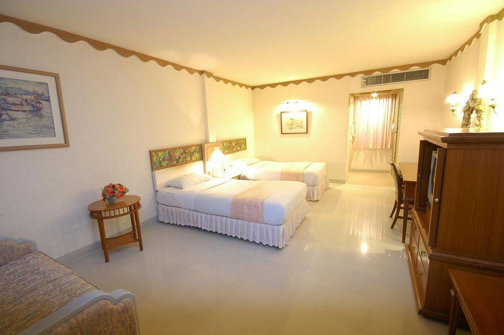 Lopburi Inn Hotel Exterior foto