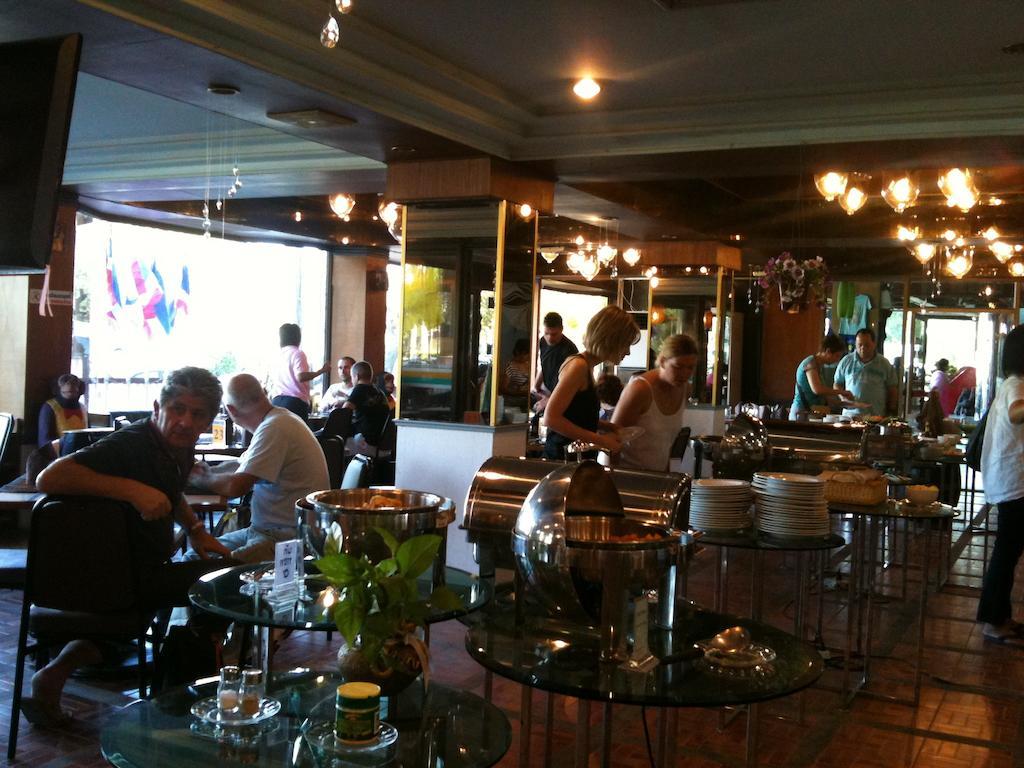 Lopburi Inn Hotel Exterior foto